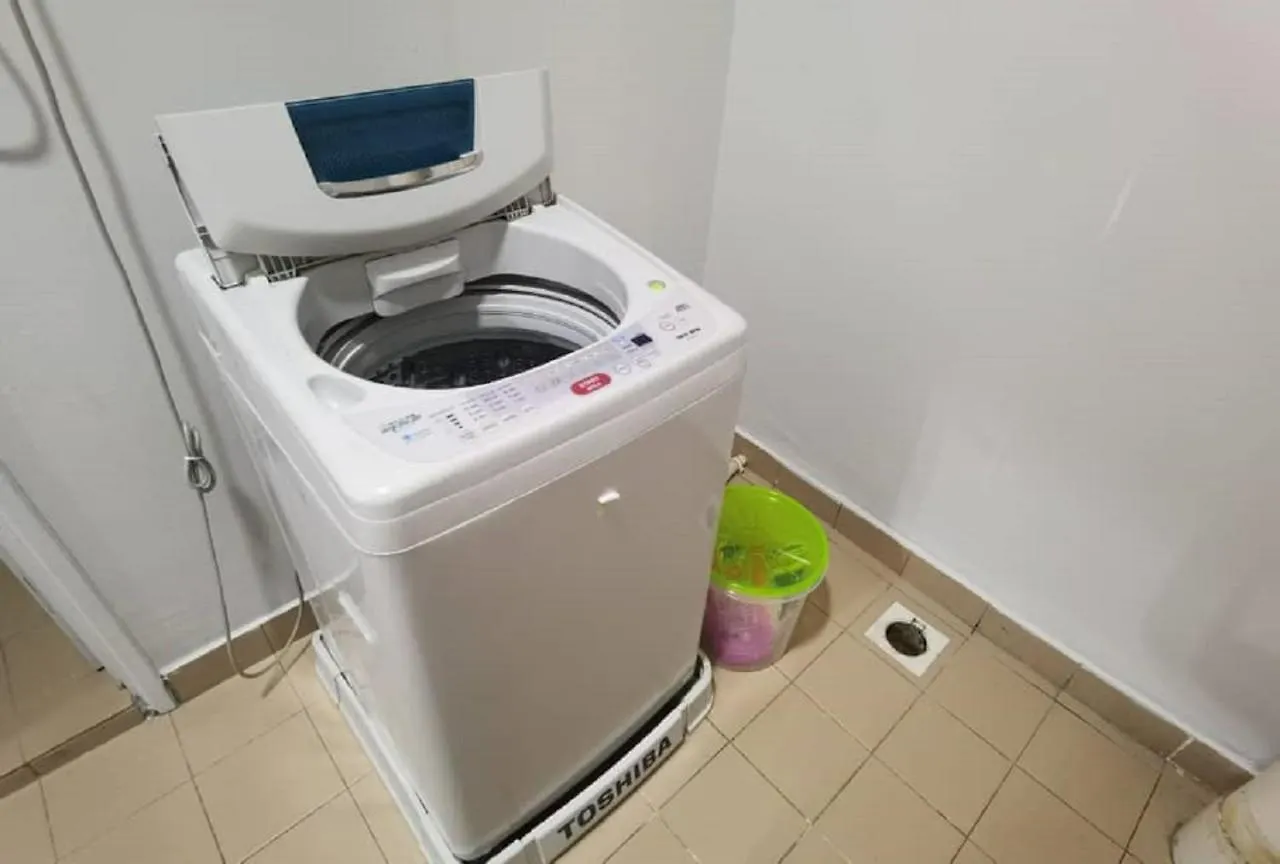 Appartamento 3Min Mitec Kl Publika Ocean Classic Condo 2308 Kuala Lumpur Malesia