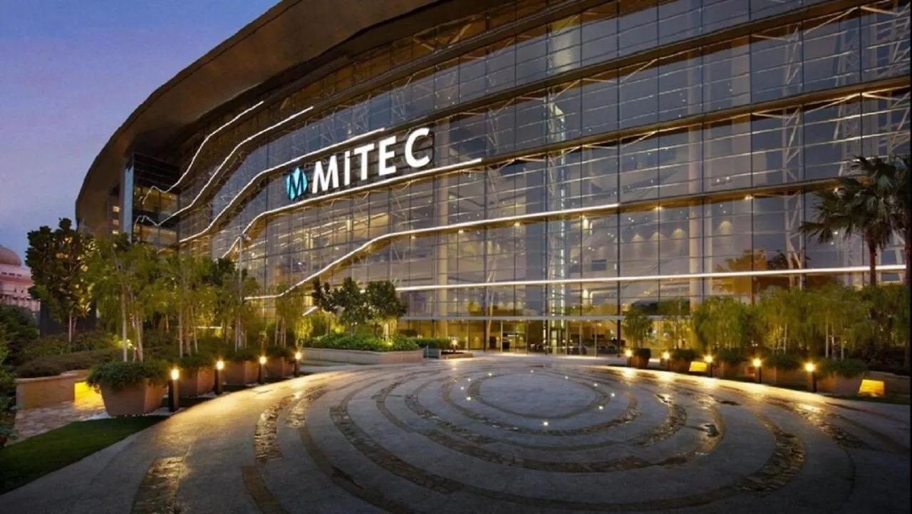 3Min Mitec Kl Publika Ocean Classic Condo 2308 Kuala Lumpur Appartamento