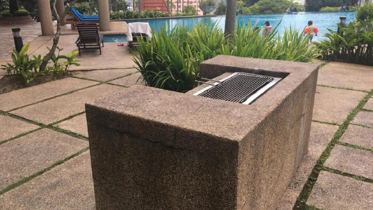 3Min Mitec Kl Publika Ocean Classic Condo 2308 Kuala Lumpur