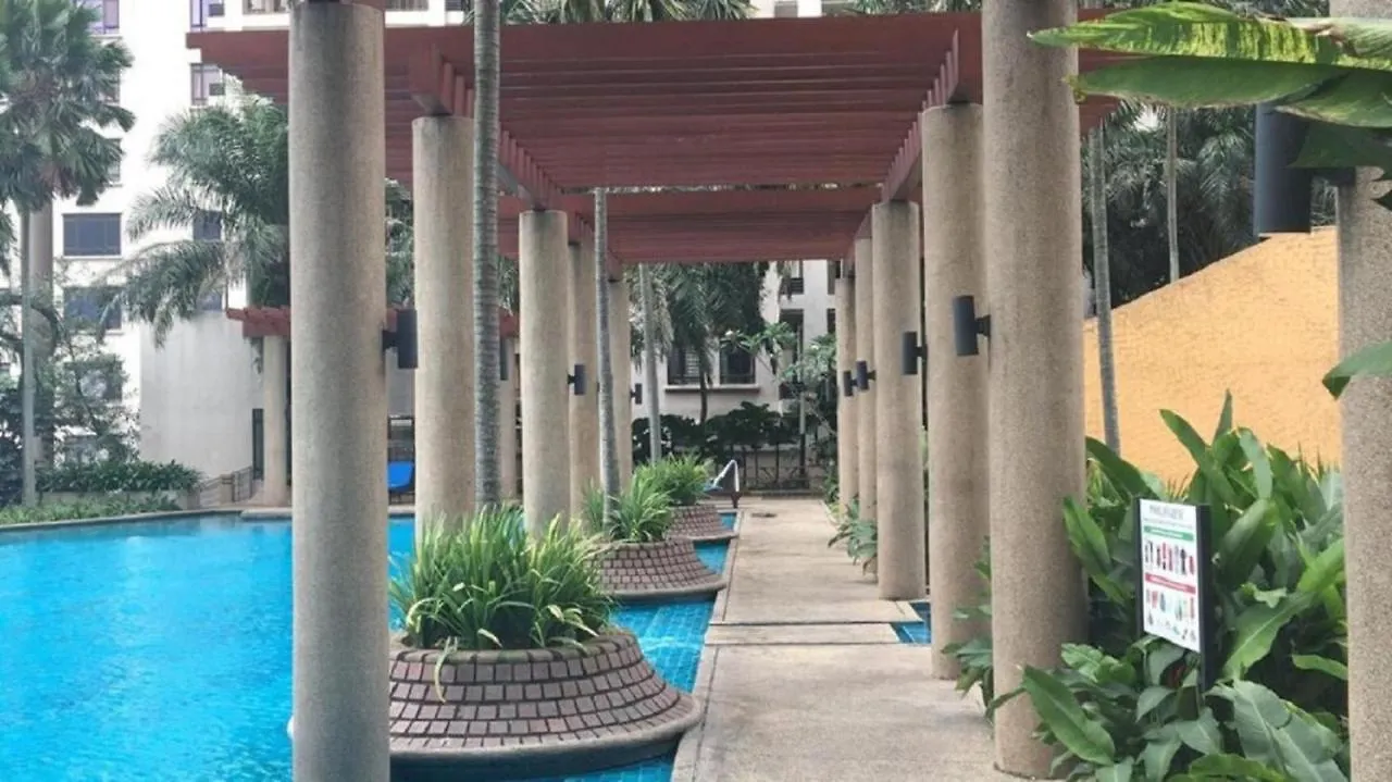 3Min Mitec Kl Publika Ocean Classic Condo 2308 Kuala Lumpur Apartment