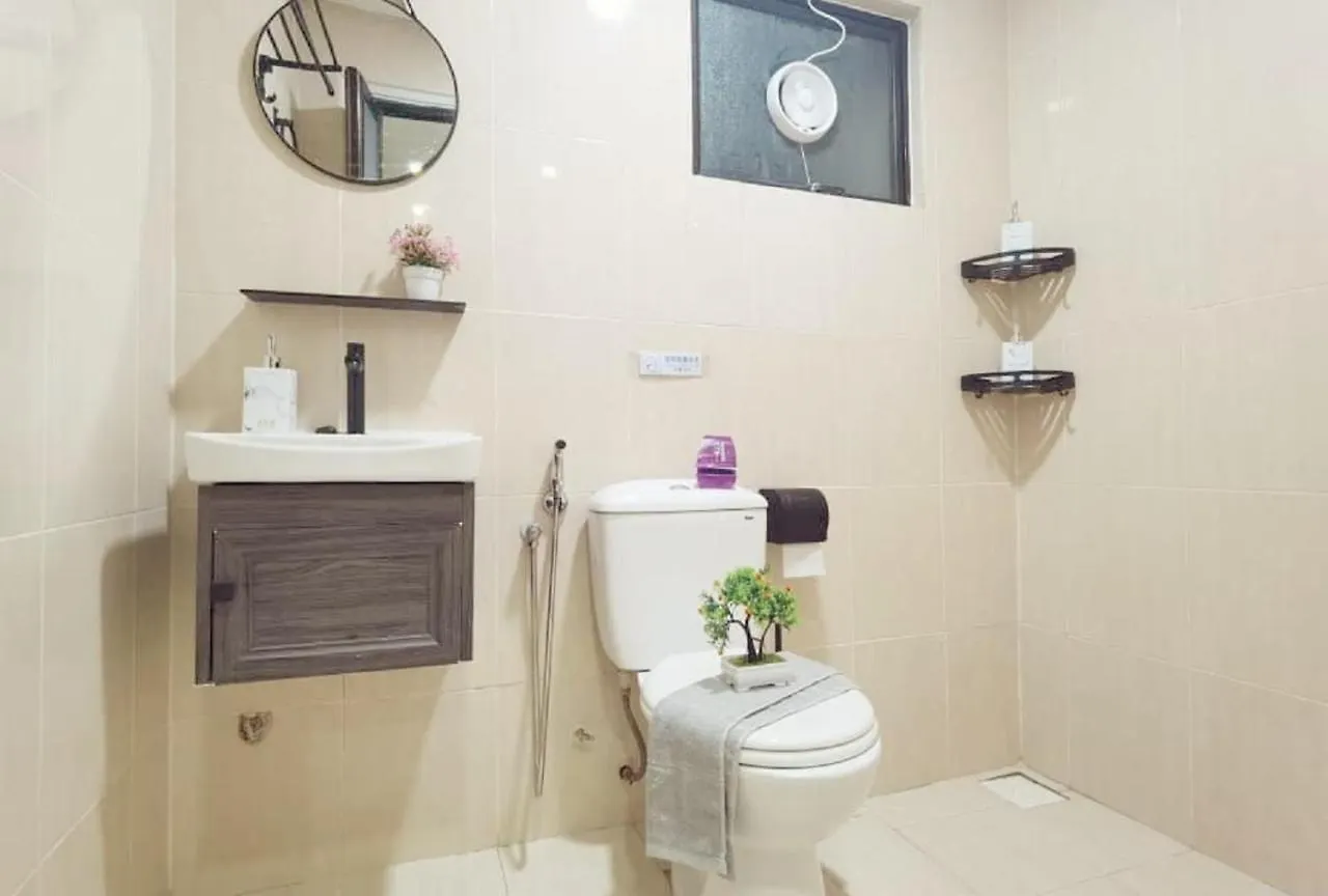 3Min Mitec Kl Publika Ocean Classic Condo 2308 Kuala Lumpur 0*,