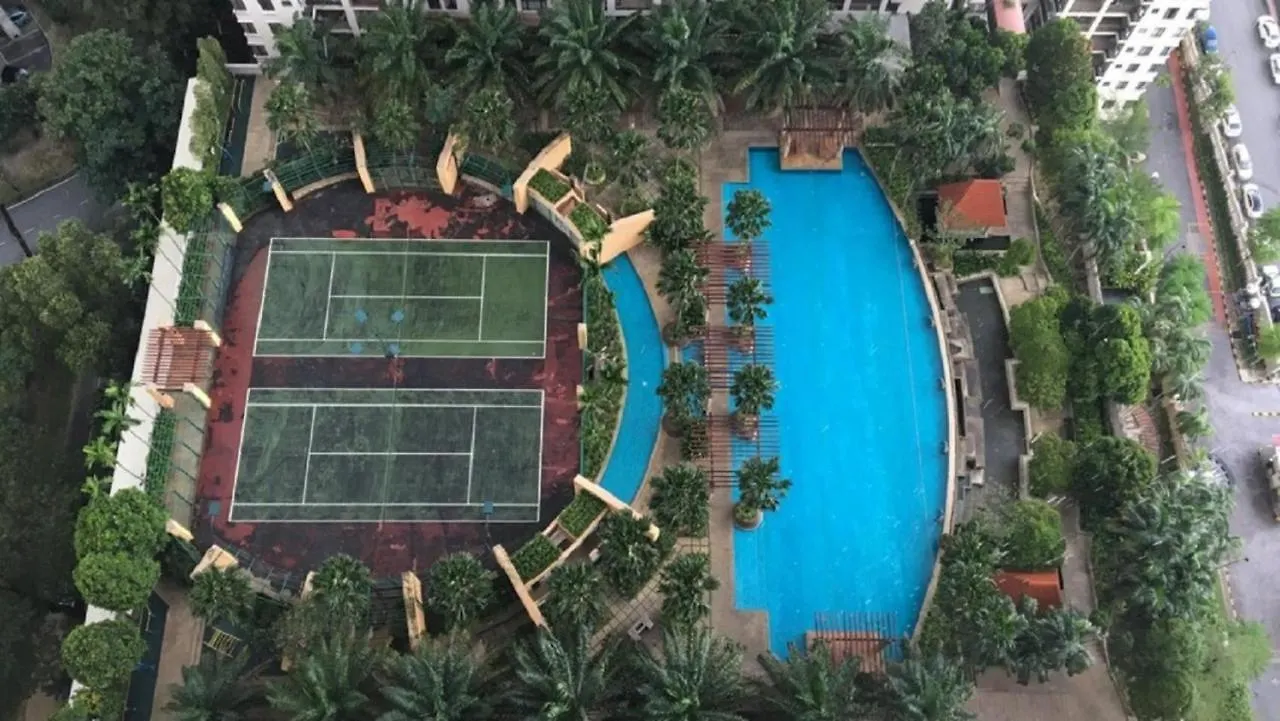 Apartment 3Min Mitec Kl Publika Ocean Classic Condo 2308 Kuala Lumpur